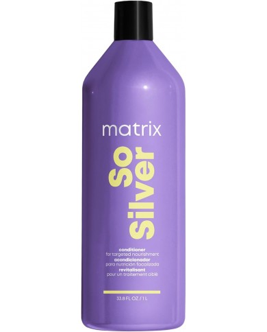 TOTAL RESULTS SO SILVER CONDITIONER 1LT