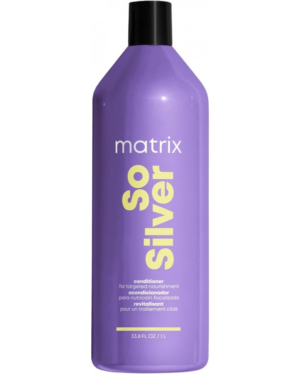 TOTAL RESULTS SO SILVER CONDITIONER 1LT