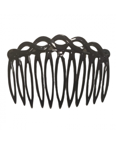 PETTININO CAPELLI NERO 1PZ