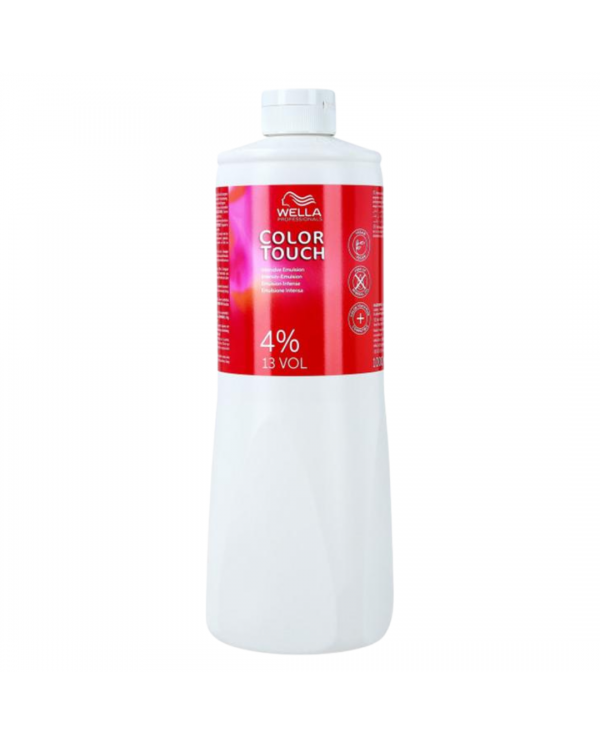 WELLA OSSIGENO COLOR TOUCH 13 VOL 4% 1LT