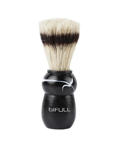 PENNELLO DA BARBA NERO