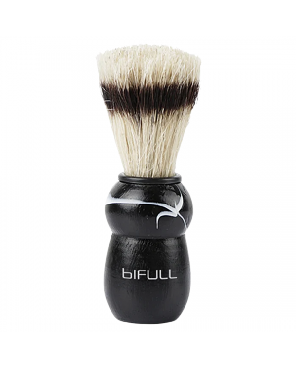 PENNELLO DA BARBA NERO