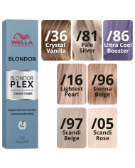 BLONDORPLEX CREAM TONER 60ML