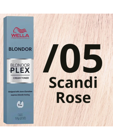 BLONDORPLEX CREAM TONER 60ML