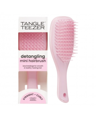 TANGLE TEEZER THE MINI ULTIMATE DETANGLER MILLENIAL PINK
