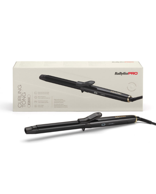 BABYLISS FERRO HIGH PERFORMANCE 25MM BAB2493E
