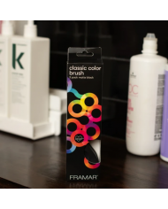 FRAMAR COLOR BRUSH SET MATTE BLACK