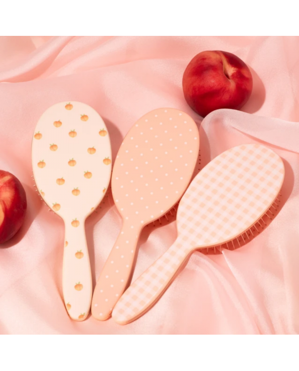 FRAMAR DETANGLE BRUSH DISPLAY PEACH PLEASE 9PZ