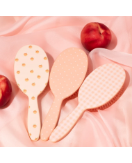 FRAMAR DETANGLE BRUSH DISPLAY PEACH PLEASE 9PZ