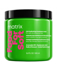 TOTAL RESULTS FOOD FOR SOFT MASK 500ML