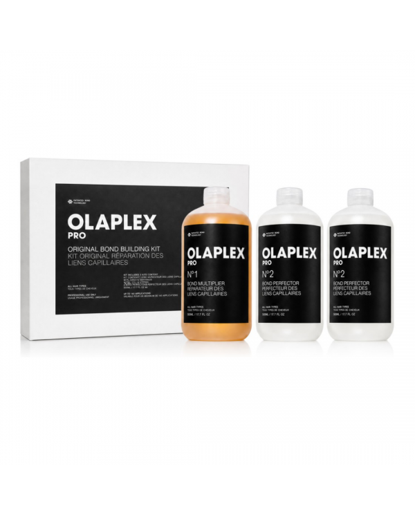 OLAPLEX BOND BUILDING KIT