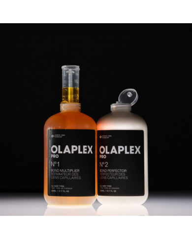 OLAPLEX BOND BUILDING KIT