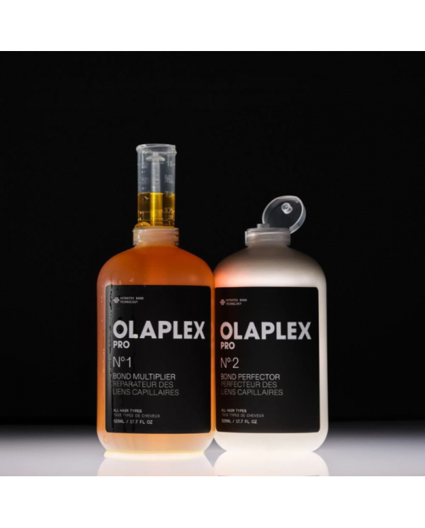 OLAPLEX BOND BUILDING KIT