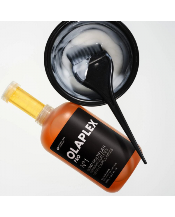 OLAPLEX BOND BUILDING KIT