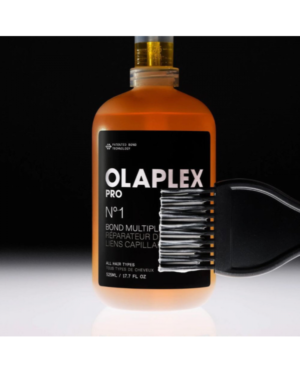 OLAPLEX BOND BUILDING KIT