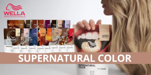 Wella Supernatural Color