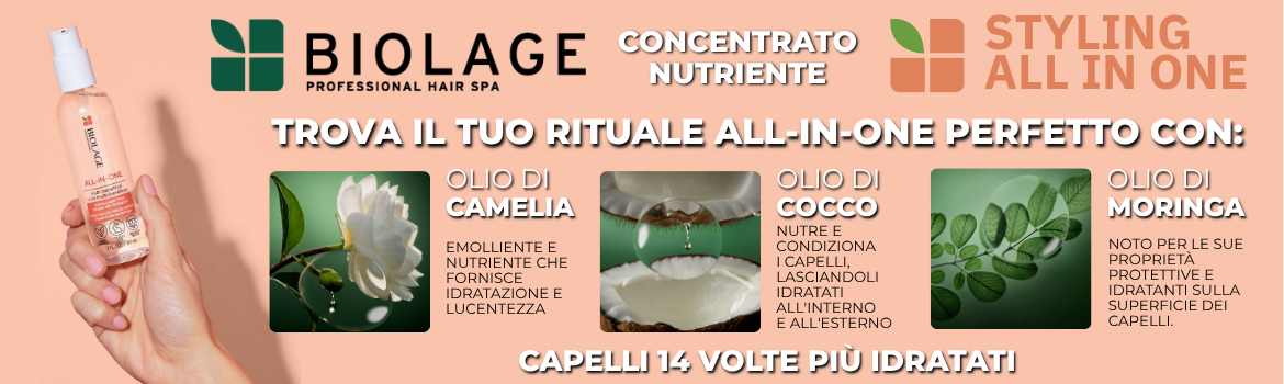 BIOLAGE ALL IN ONE