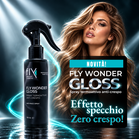 FLY WONDER GLOSS SPRAY