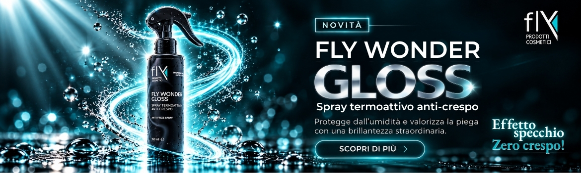 FLY WONDER GLOSS SPRAY