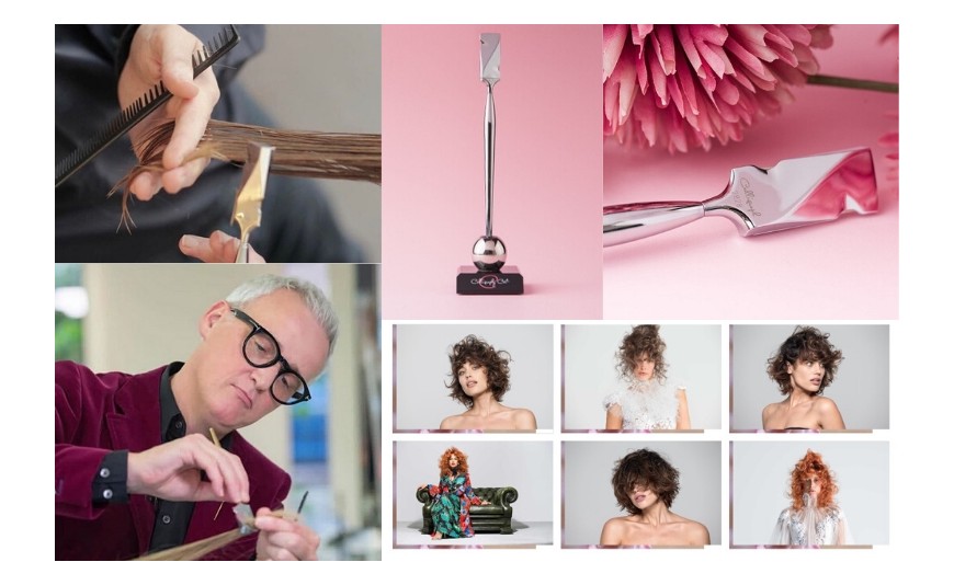 Corso Calligraphy, il nuovo rivoluzionario metodo di taglio