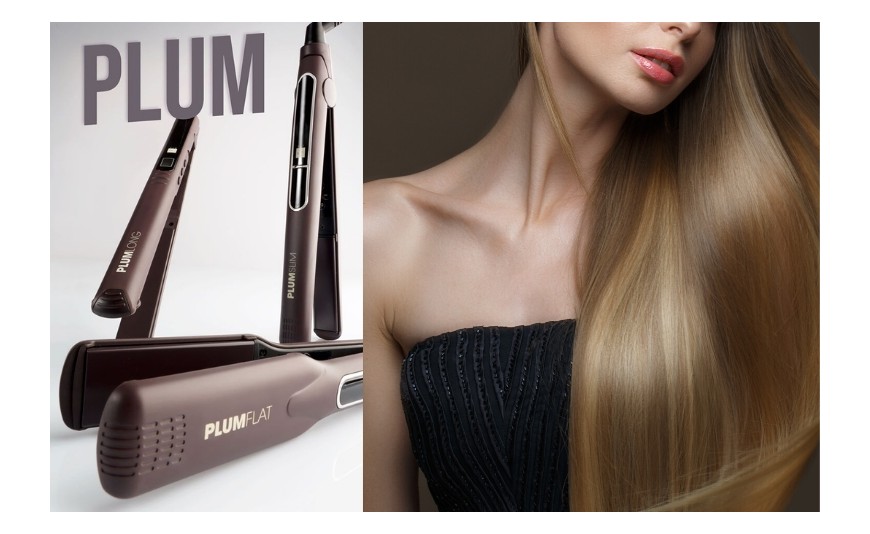 Piastra in ceramica per capelli professionale, per una chioma sempre impeccabile