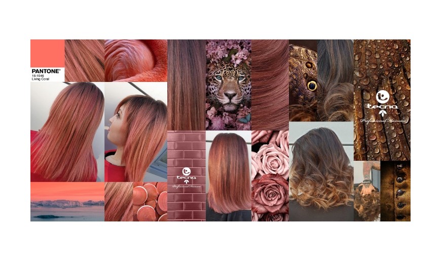 I colori naturali: amore per i capelli e per il pianeta Terra