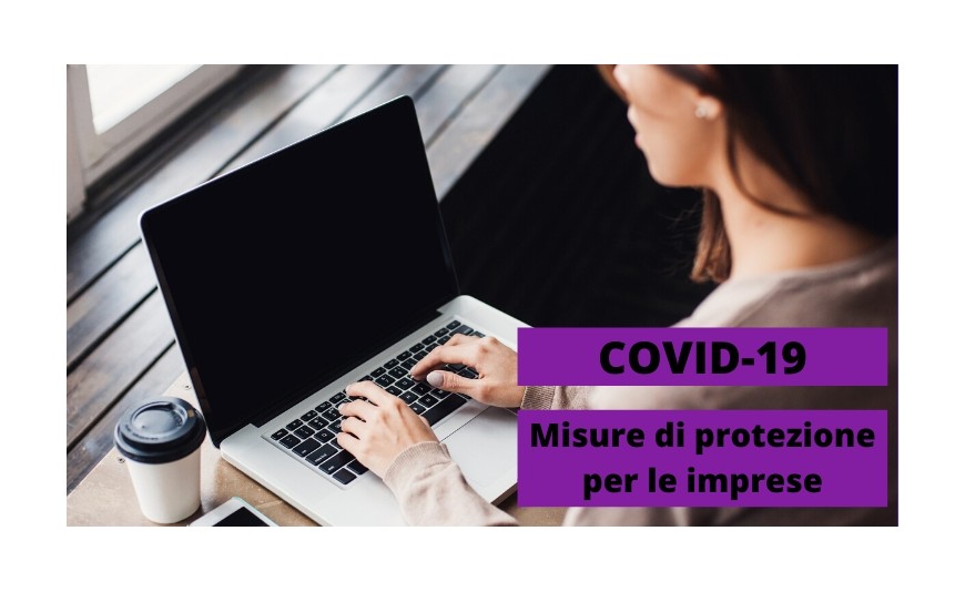 Covid-19 e le misure di protezione per le aziende