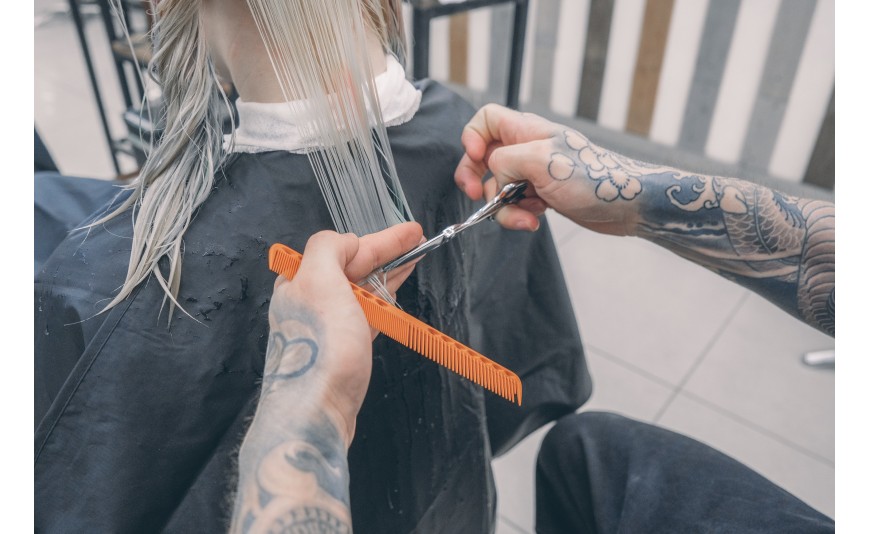 Forbici parrucchiere professionali, lo strumento indispensabile per tagli impeccabili