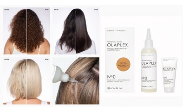 OLAPLEX N°.0 Kit Edizione limitata